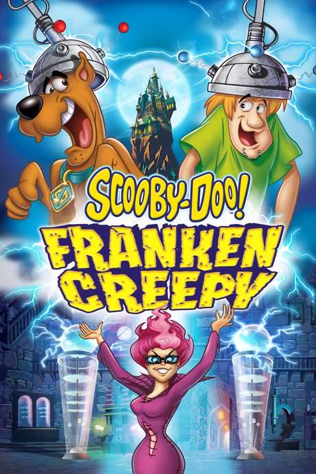 Scooby-Doo! Frankencreepy